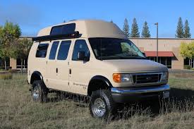2006 Ford E 350 Sportsmobile Is A More