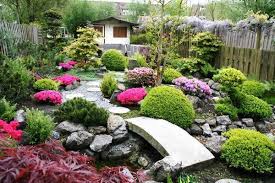 creating a japanese garden making a