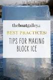 how-do-you-make-ice-blocks