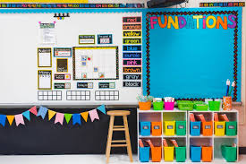 Classroom Reveal First Grade Made