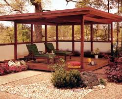 Patio Cover Backyard Project Plan 504130
