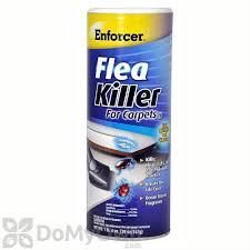 enforcer flea for carpets iii