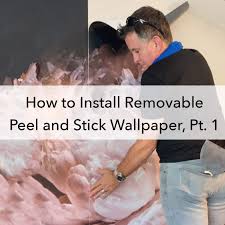 install l and stick wallpaper