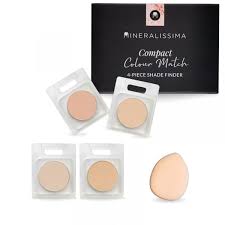 compact powder colour match shade finder