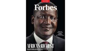 Forbes on LinkedIn: Africa's Billionaires 2023