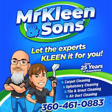 mr kleen sons carpet cleaning
