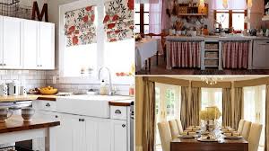 Las cortinas para cocinas modernas por lo general son de un solo tono ya sea blanco, negro o quizás cafe o madera. Mas De 100 Fotos De Cortinas De Cocina Modernas Espaciohogar Com