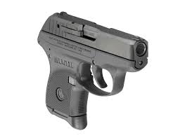 ruger lcp centerfire pistol model 3701