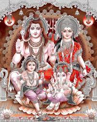 Mahadev wallpaper baby Ganesha