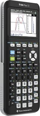 Texas Instruments Ti 84 Ce Graphing