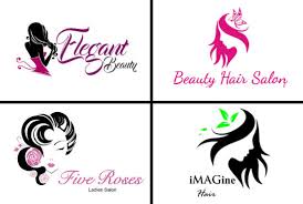do cosmetic makeup salon or beauty logo