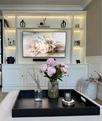 17 Stunning Tv Accent Wall Ideas For