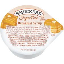 smucker s 1 1 ounce sugar free