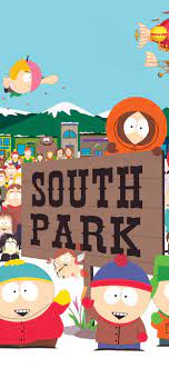 south park wallpaper 4k animated