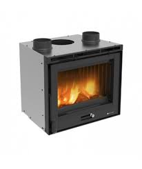 Nordica Insert 60 Flat Fireplace Fan