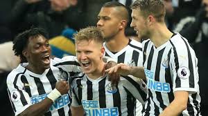 Image result for Newcastle 2 Man City 1