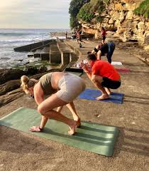 yoga by the sea freshwater surfclub