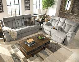 mitchiner reclining sofa with drop down