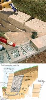 Tips For Building A Diy Retaining Wall