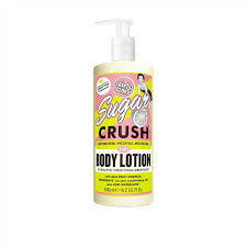 soap glory body lotion 3 in 1 sugar crush sweet lime fragrance 500 ml