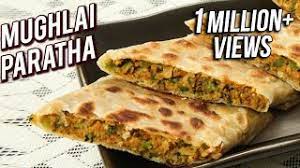 mughlai paratha recipe easy veg