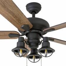 farmhouse ceiling fan light fixture kit