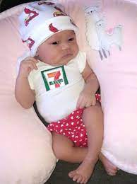 7-Eleven Starts College Fund for Baby Girl After Serendipitous Birth on  7/11 at 7:11, Weighing 7'11"