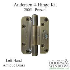 Andersen 4 Hinge Kit Left Hand