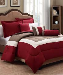 Taupe Bedding