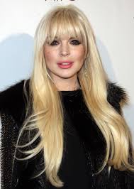It was also rather fragile. Lindsay Lohan The Best Bleach Blonde Celebrities Livingly