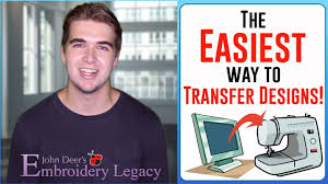 You will also have the option to try all the other software levels to see which one suits you best. How To Transfer Designs From Computer To Embroidery Machine Easiest Way Youtube