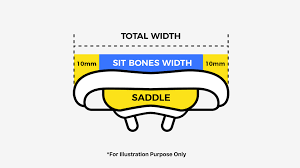How To Measure Your Sit Bones Width For Bike Saddle At Home
