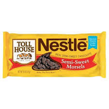 Tutti gli ordini verranno spediti il lunedì e il martedì di ogni settimana con sistema di controllo della temperatura. Buy Nestle Toll House Semisweet Chocolate Morsels American Food Shop