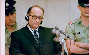 Our heads are bowed today in his memory, and in deep appreciation Adolf Eichmann S Son Lives Near Where Mossad Captured Nazi Mastermind Report The Times Of Israel