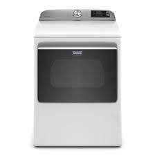Storing and listing all maytag manuals guide maytag manuals installation maytag user guide free for everyone. Maytag Mgd6230hw Smart Capable Top Load Gas Dryer With Extra Power Button 7 4 Cu Ft Mgd6230hw Appliance Direct