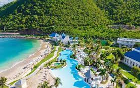 caribbean islands vacations