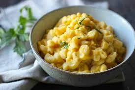 dairy free mac and cheese the real