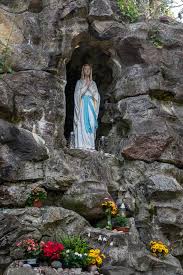 442 Our Lady Lourdes Grotto Photos - Free & Royalty-Free Stock Photos from  Dreamstime