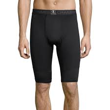 Champion Power Flex Compression Shorts 9 Inch Stealth Stormy Night Mens Grey Baselayer Thermals Milly Welby