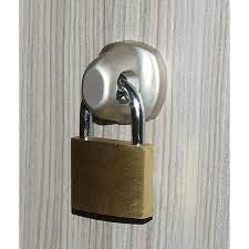 richelieu hardware 1 7 16 in grey hasp furniture lock