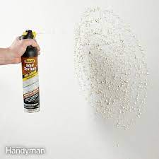 Apply Wall Texture Yourself And Save