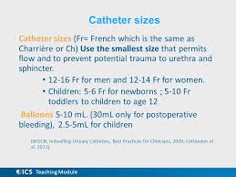 Best Practices Basic Care In Indwelling Urinary Catheter
