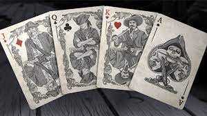 We did not find results for: The Pirate Deck Playing Cards