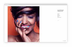 how to build a makeup artist portfolio