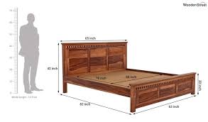 adolph bed without storage queen