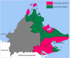 Sabah economic development corporation enactment 1981. Eastern Sabah Security Command Wikipedia