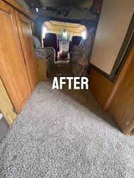 rv carpet replacement rv service