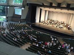 Picture Of Saratoga Performing Arts Center Saratoga Springs