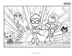 .book page robin coloring book page beast boy coloring book page cyborg coloring book page teen titans go! Teen Titans Go Coloring Pages Gallery Whitesbelfast Coloring Home