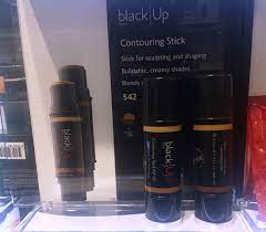spotted at sephora blackup cosmetics